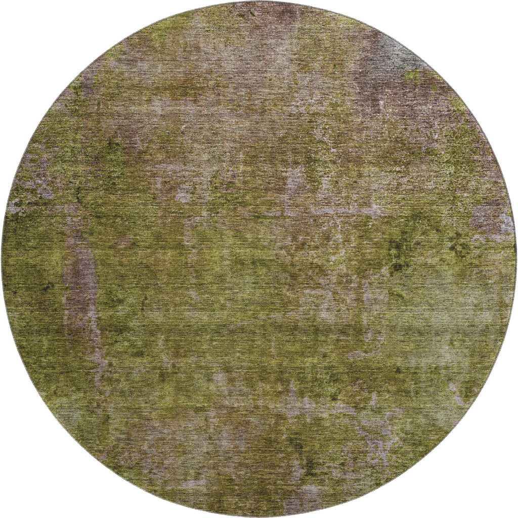 dalyn trevi tv9 green rug