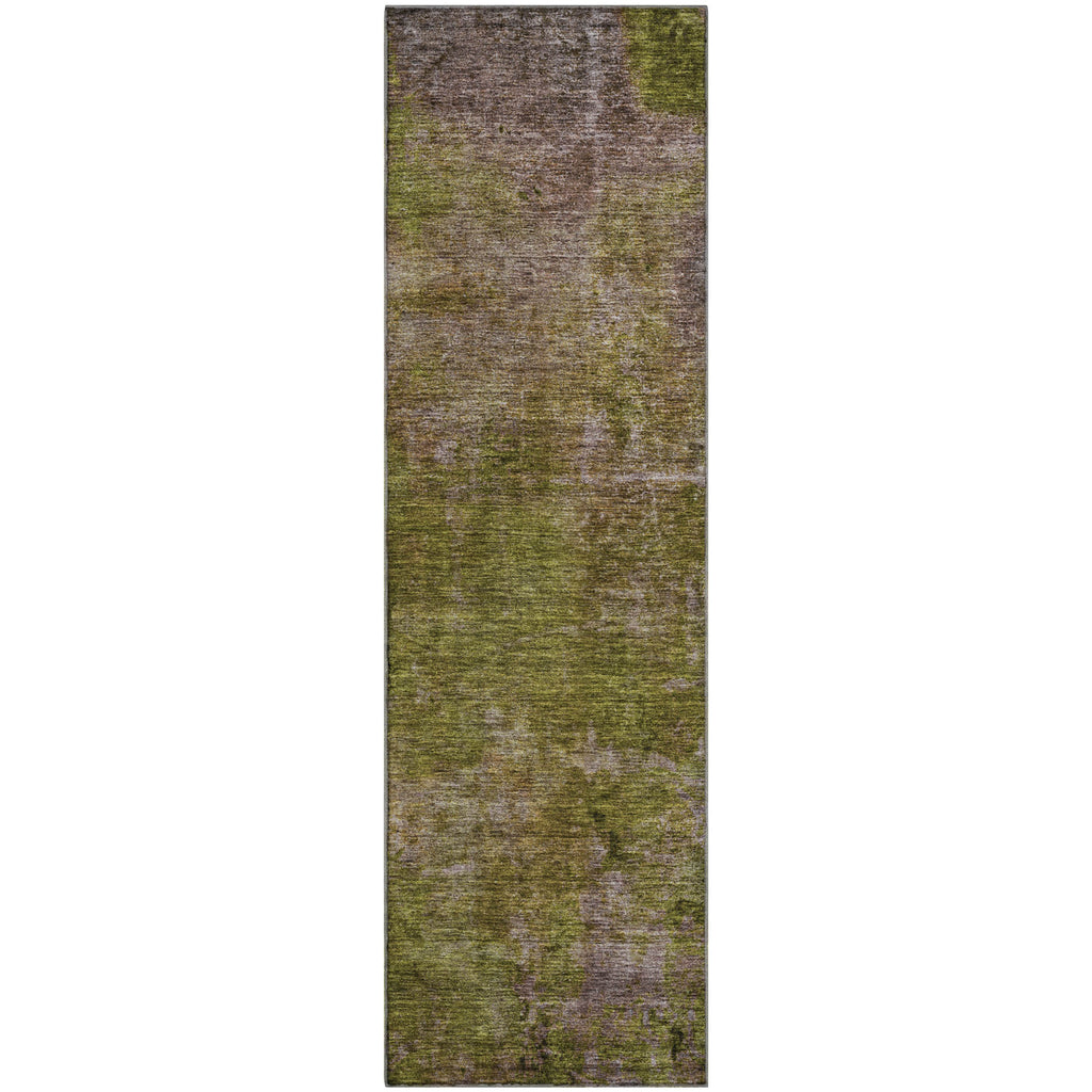 dalyn trevi tv9 green rug