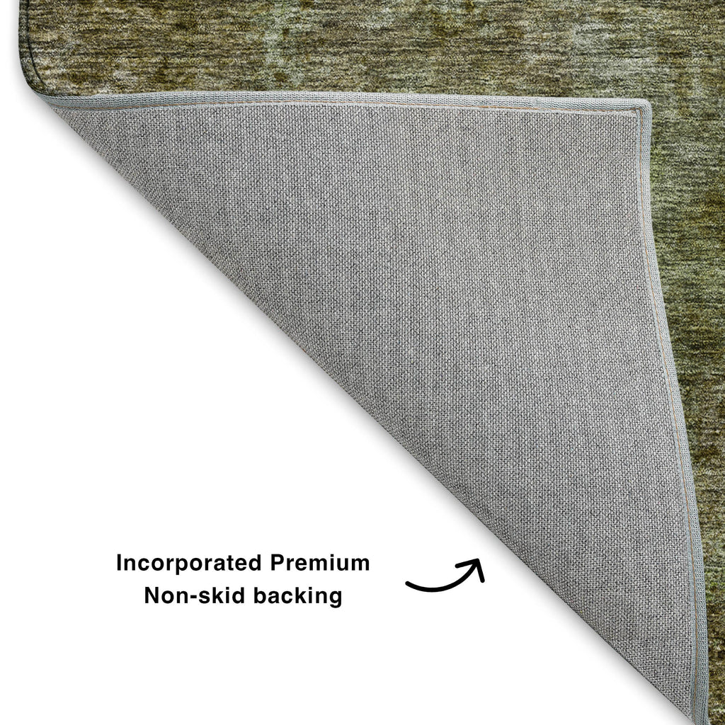 dalyn trevi tv9 mocha rug