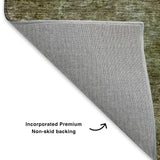 dalyn trevi tv9 mocha rug