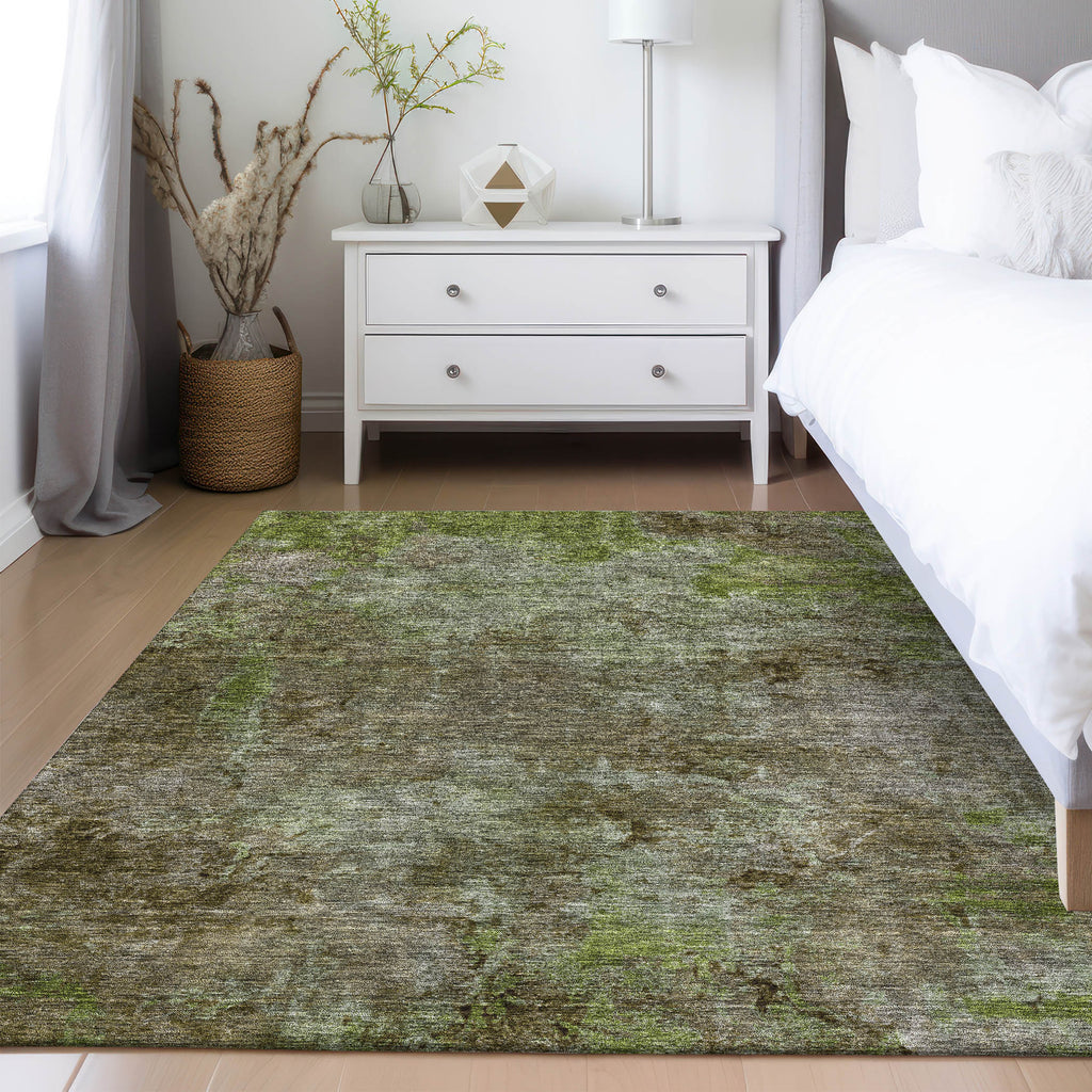 dalyn trevi tv9 mocha rug