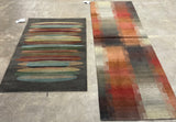 Tibet Rug Company 100 CT TALL STACK Grey Rug