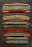 Tibet Rug Company 100 CT TALL STACK Grey Rug
