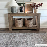 Hauteloom Jill JILL Dark Brown Machine Made Polyester Rug