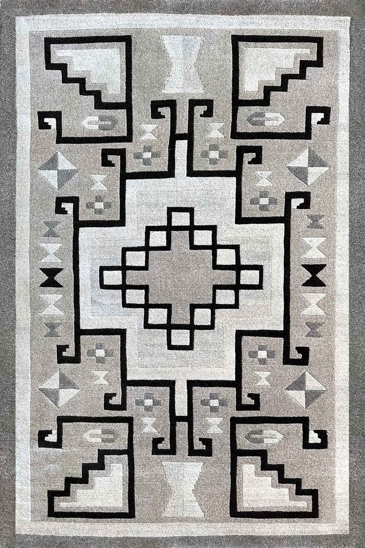 tibet rug company 60 ct tatanka sand rug
