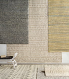 Hauteloom Whittington ANTIG Cream Woven/Flatwoven Wool Rug