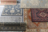 Hauteloom Broomfield BRM Sage Hand Tufted Wool Rug