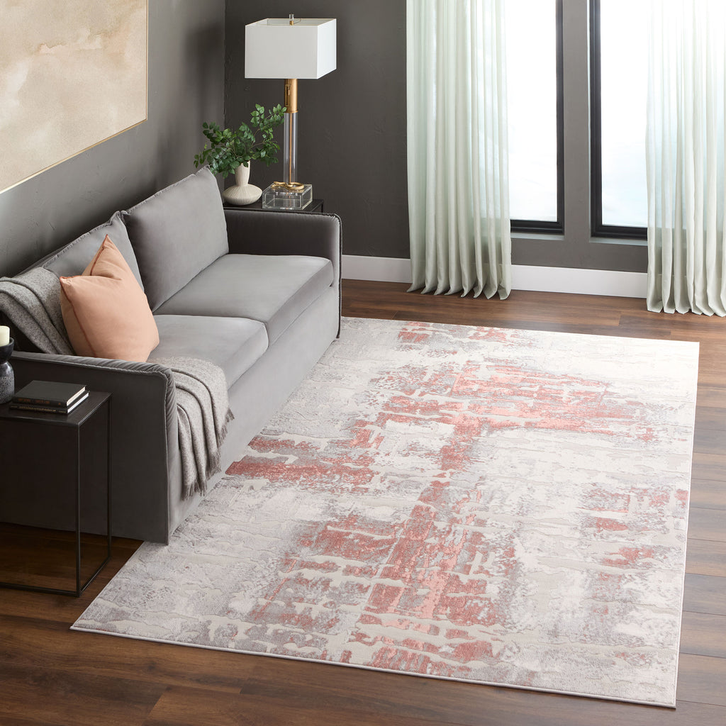 lavin betsi u5001 pink rug