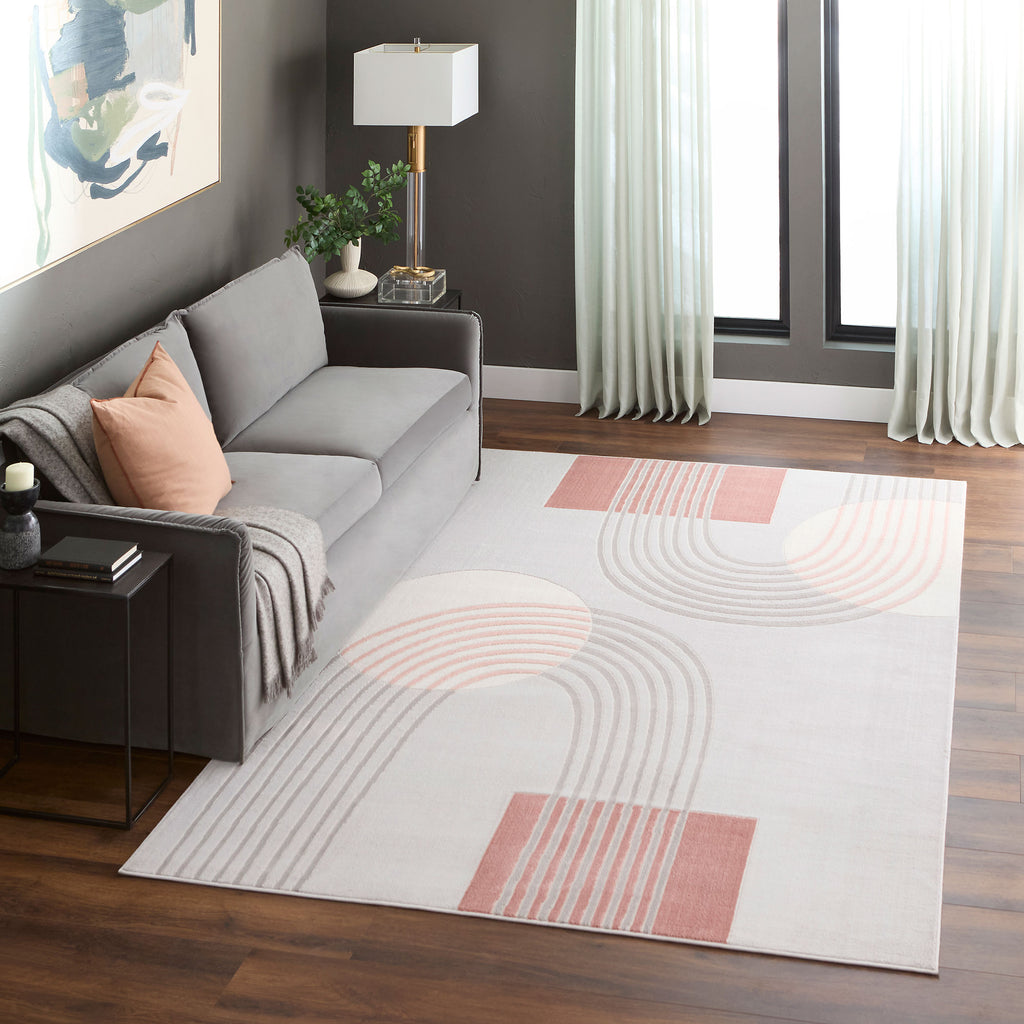lavin betsi u5002 pink rug