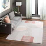 lavin betsi u5002 pink rug