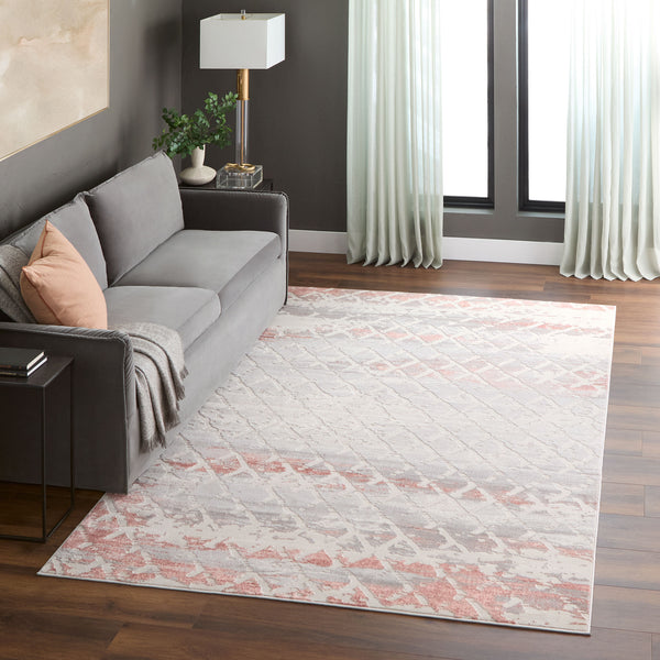 lavin betsi u5003 pink rug