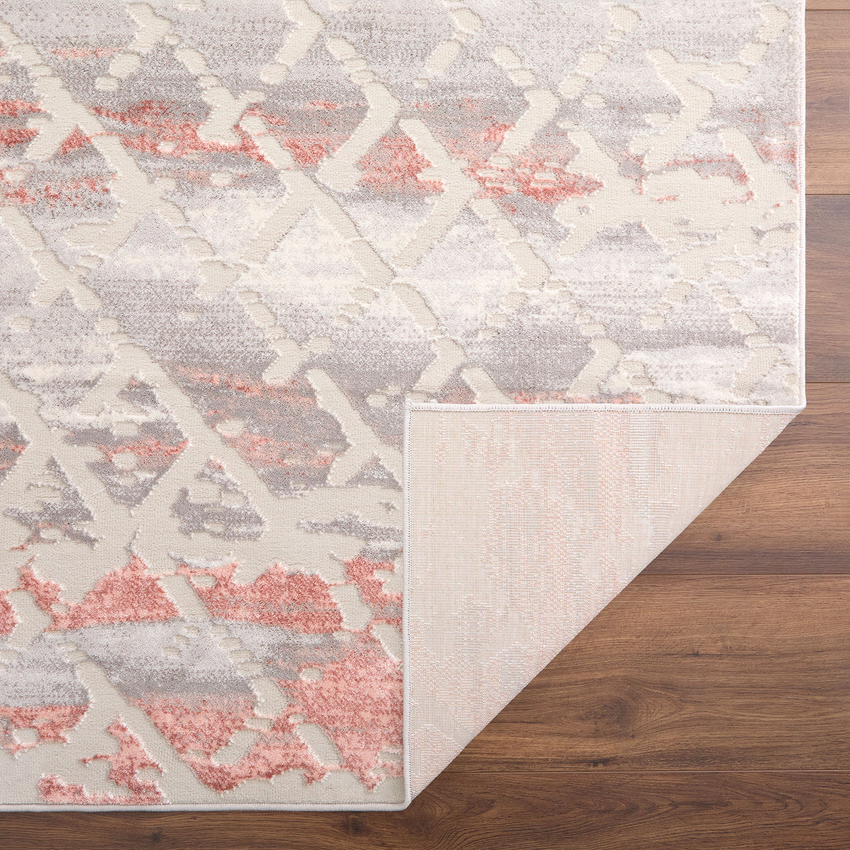 lavin betsi u5003 pink rug