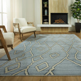 lavin betsi u5005 blue rug
