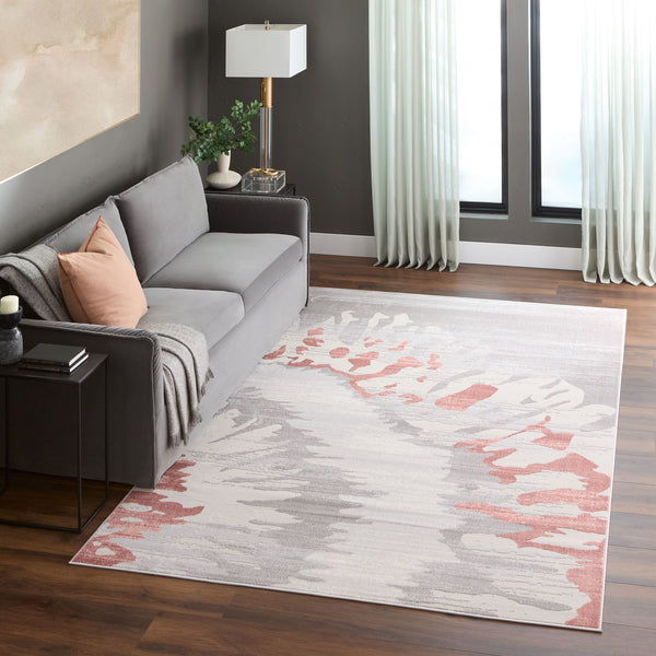 lavin betsi u5007 pink rug