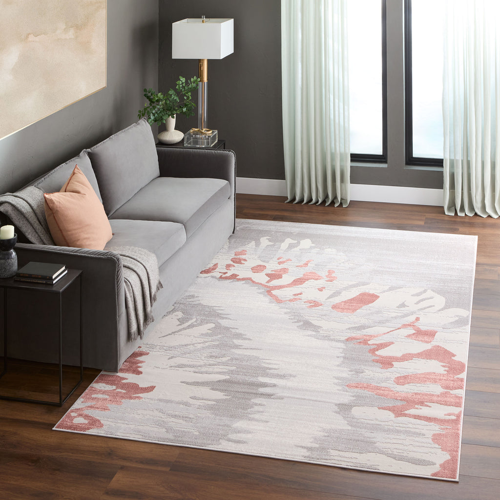lavin betsi u5007 pink rug