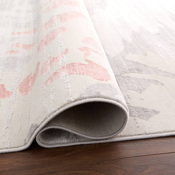 lavin betsi u5007 pink rug