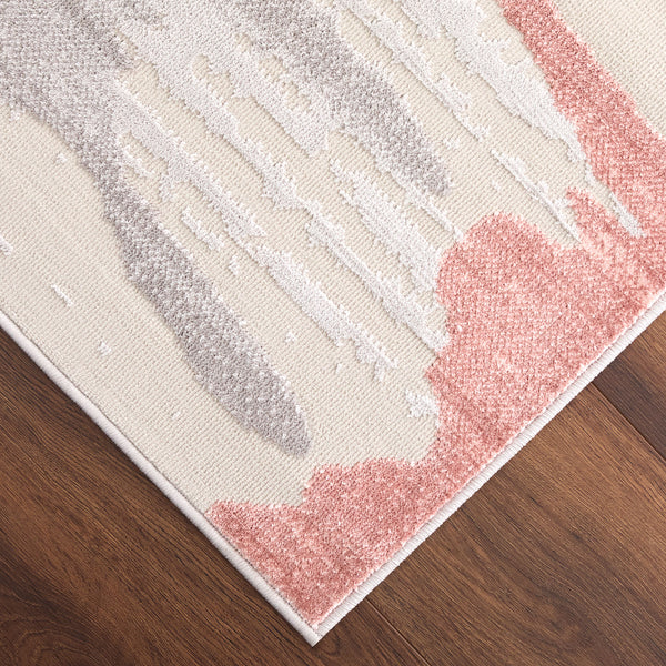 lavin betsi u5007 pink rug