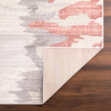 lavin betsi u5007 pink rug