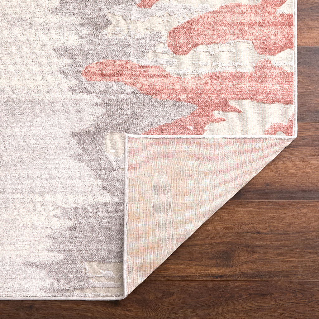 lavin betsi u5007 pink rug