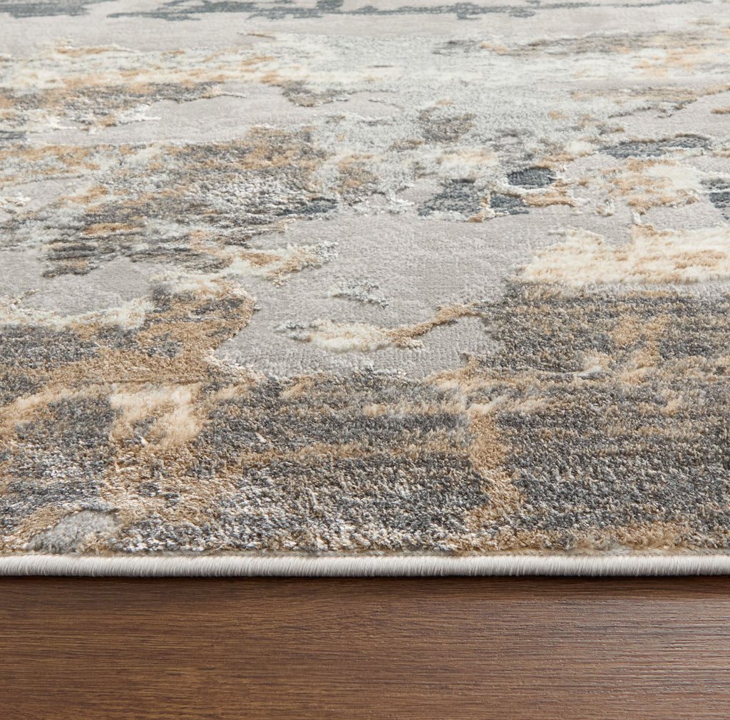 lavin jasmine u5012 gray rug