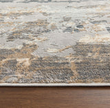 lavin jasmine u5012 gray rug