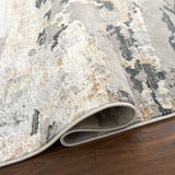lavin jasmine u5012 gray rug