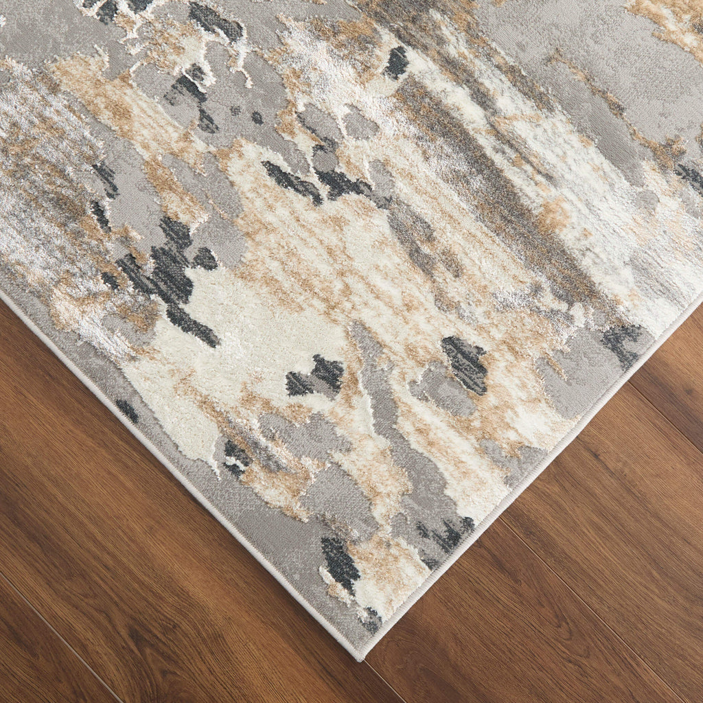 lavin jasmine u5012 gray rug