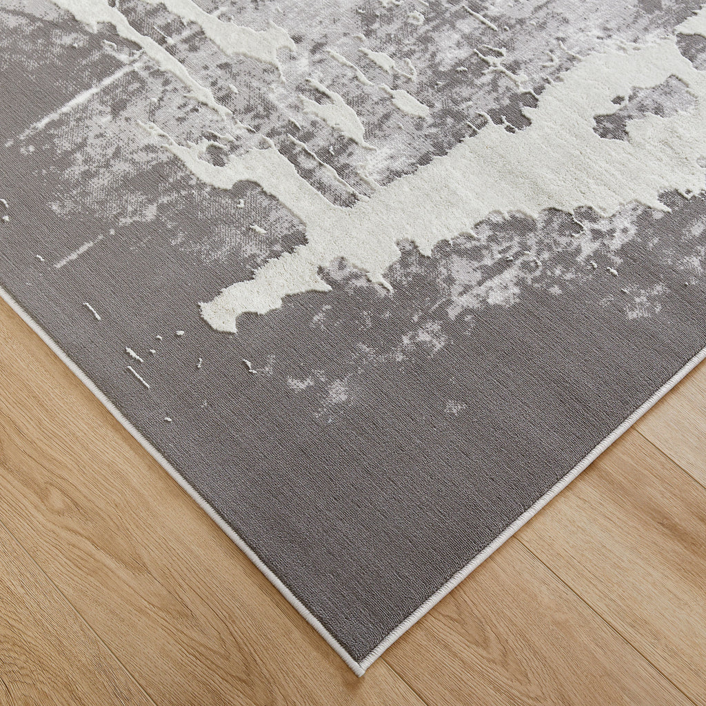 lavin jasmine u5013 gray rug