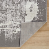 lavin jasmine u5013 gray rug
