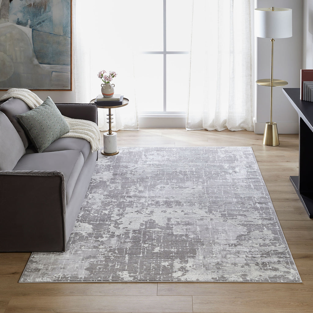 lavin jasmine u5014 gray rug