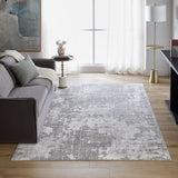 lavin jasmine u5014 gray rug