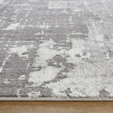 lavin jasmine u5014 gray rug