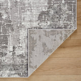 lavin jasmine u5014 gray rug
