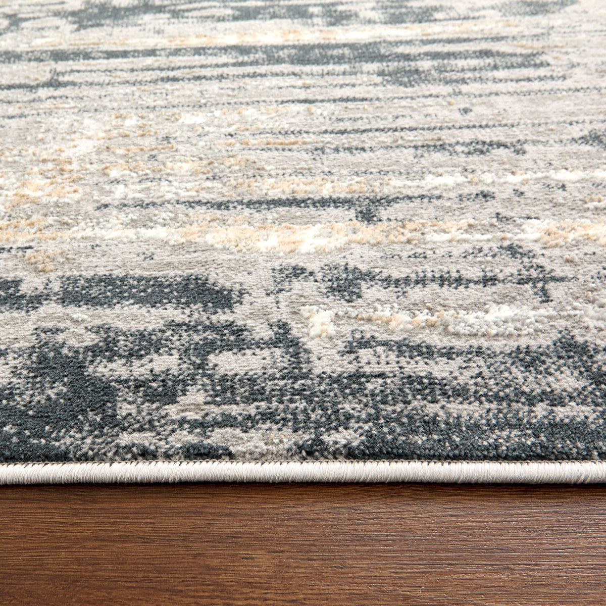 lavin jasmine u5015 gray rug