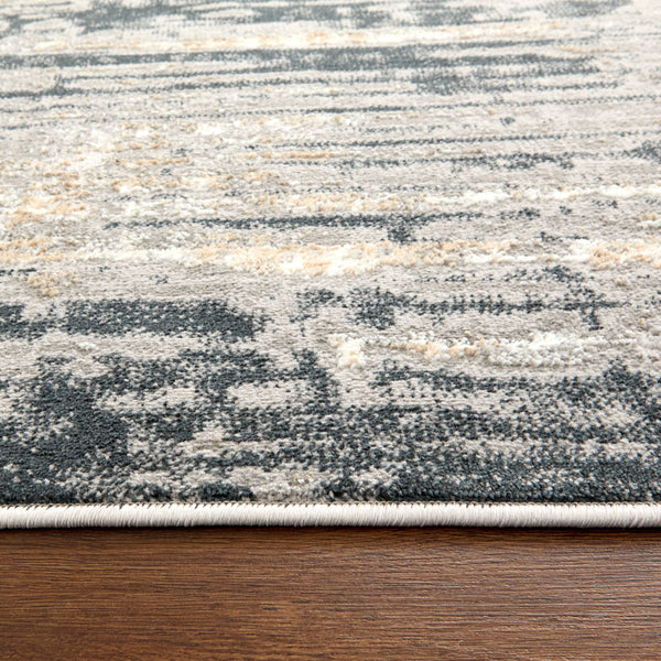 lavin jasmine u5015 gray rug