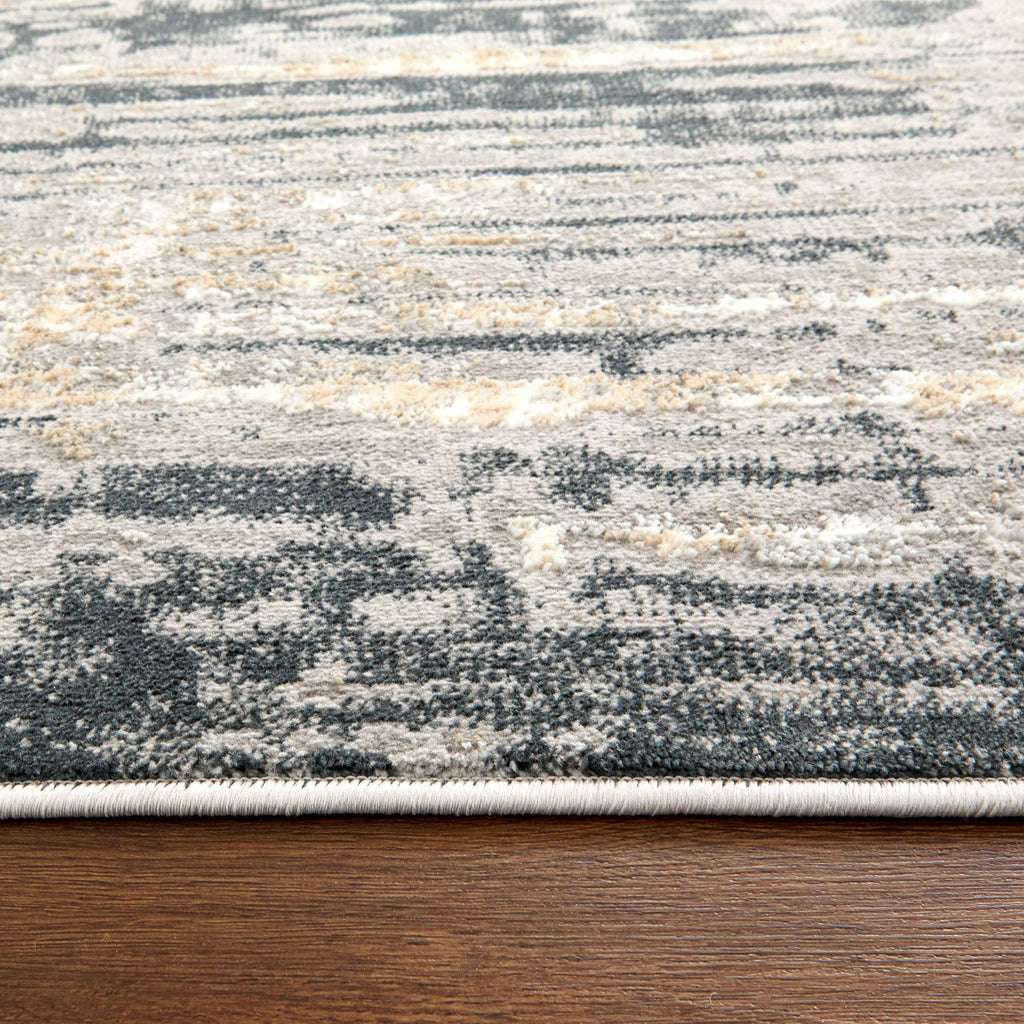 lavin jasmine u5015 gray rug