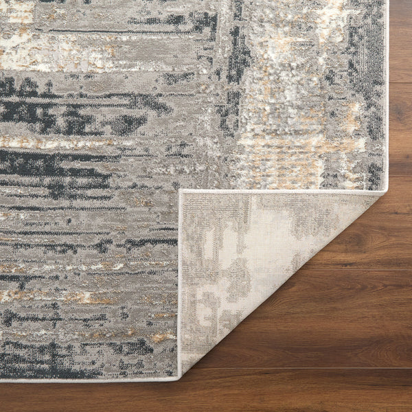 lavin jasmine u5015 gray rug