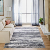 lavin jasmine u5017 black rug