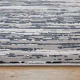 lavin jasmine u5017 black rug