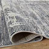 lavin jasmine u5018 black rug