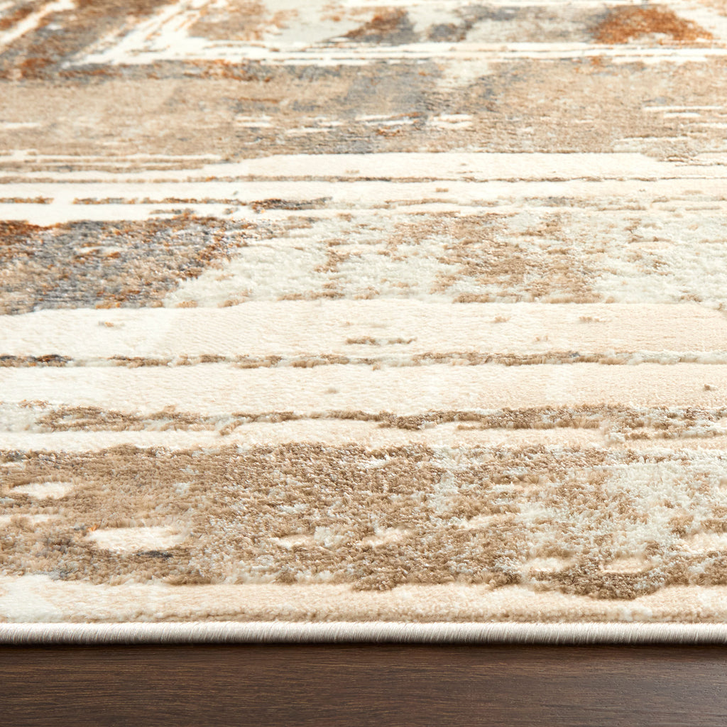 lavin melet u5019 gold rug
