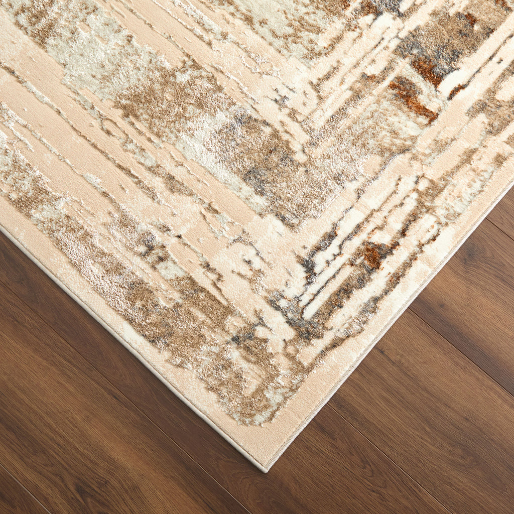 lavin melet u5019 gold rug