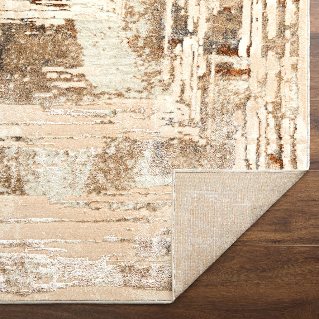 lavin melet u5019 gold rug