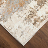 lavin melet u5020 gold rug