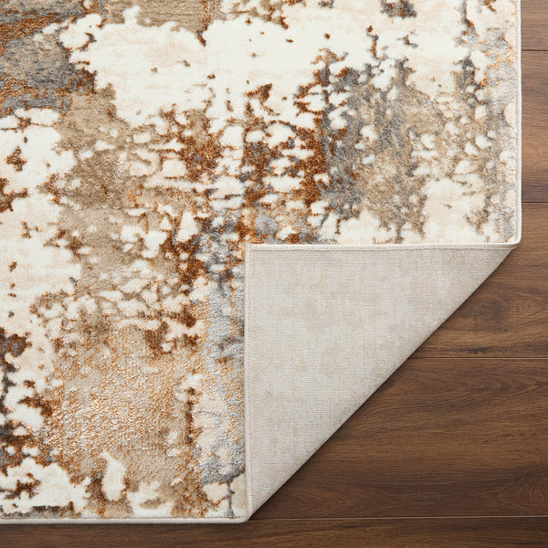 lavin melet u5020 gold rug