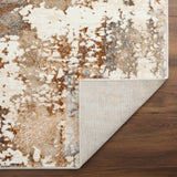 lavin melet u5020 gold rug