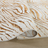 lavin melet u5023 orange rug
