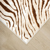 lavin melet u5023 orange rug