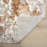 lavin melet u5024 orange rug