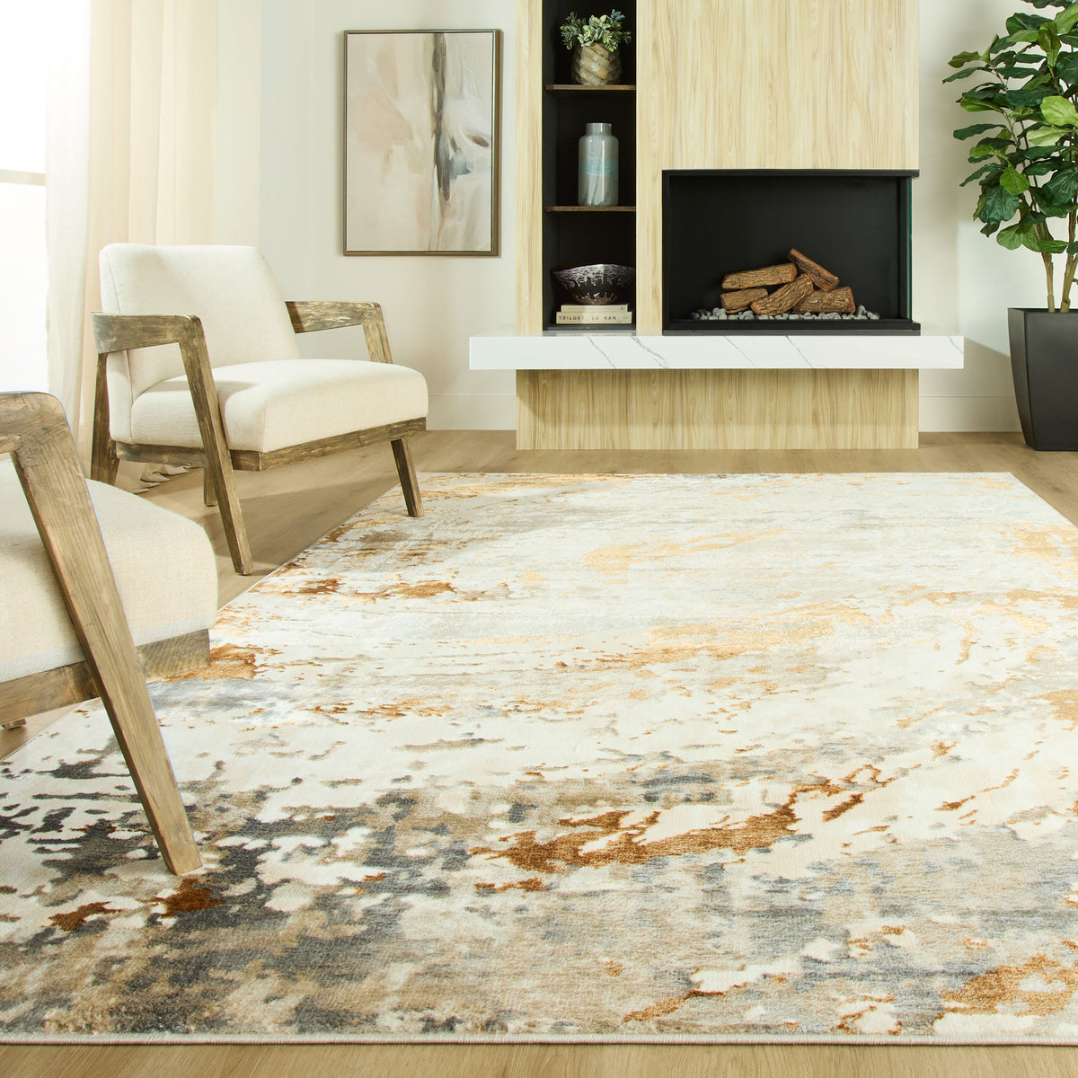 lavin melet u5026 gray rug